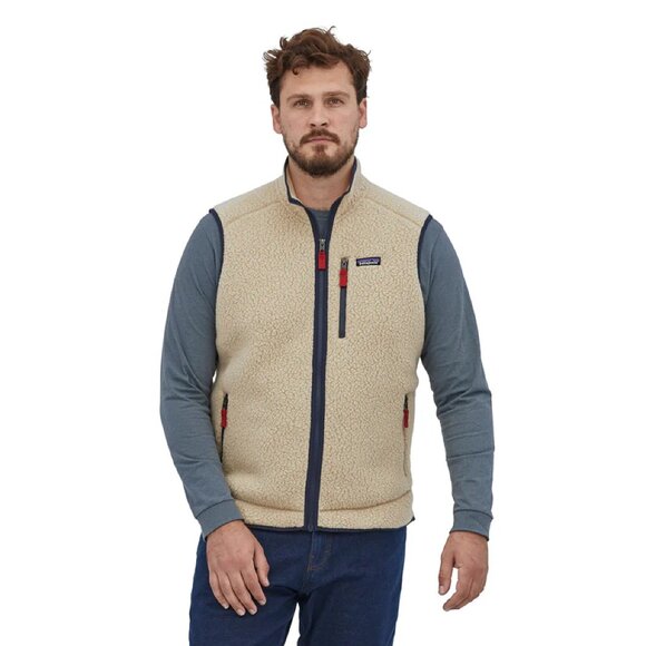 Patagonia Men's Retro Pile Vest - Size M - Picture 4 of 4